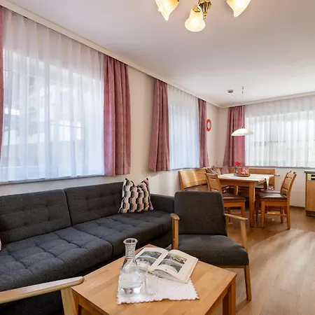Helene Prázdninový dům Mayrhofen