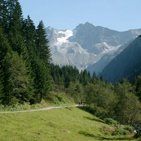 Tatil Evi Helene Mayrhofen