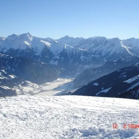 Сasa de vacaciones Helene Mayrhofen
