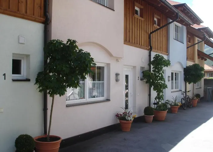 Сasa de vacaciones Helene Mayrhofen