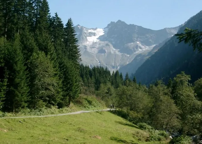 Hébergement de vacances Helene Mayrhofen