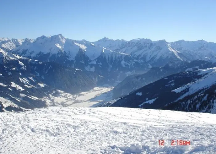 Сasa de vacaciones Helene Mayrhofen